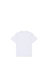 DSQUARED2 Dsquared T-Shirt Unisex Bimbo Bianco Bianco
